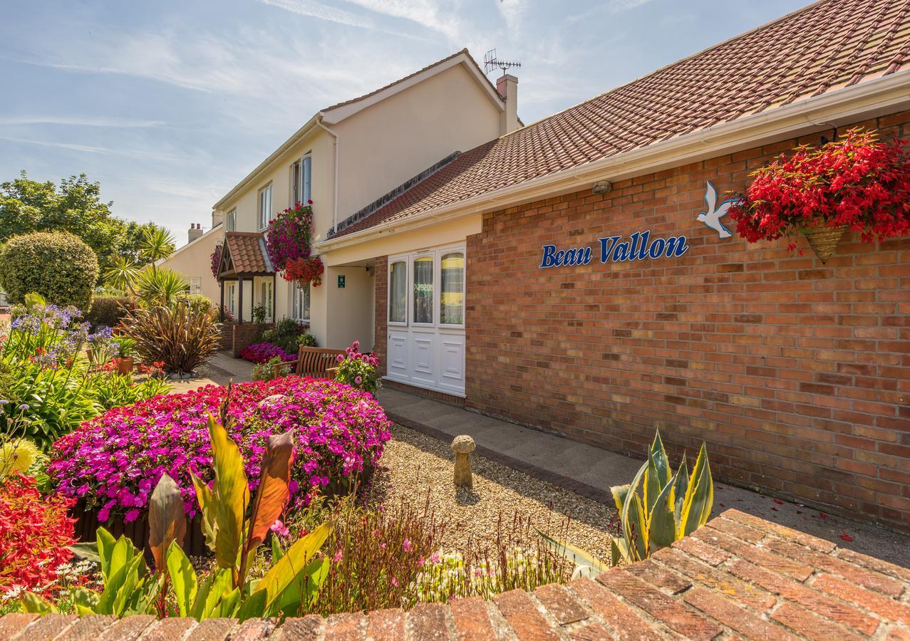 Beau Vallon Holiday Apartments Saint Peter ภายนอก รูปภาพ