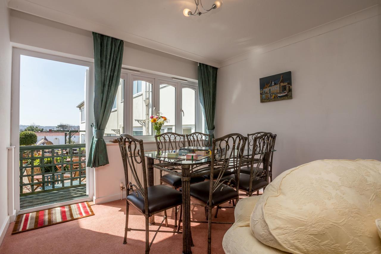 Beau Vallon Holiday Apartments Saint Peter ภายนอก รูปภาพ