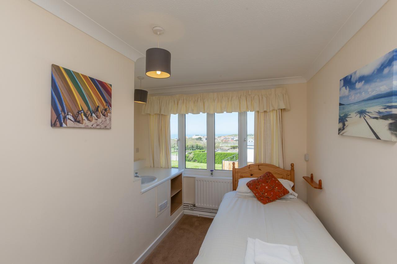 Beau Vallon Holiday Apartments Saint Peter ภายนอก รูปภาพ